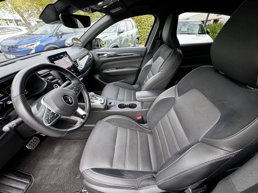 Acheter Renault Arkana Arkana E-Tech hybride 145 - 22 Engineered 5p occasion dans les concessions du Groupe Faurie