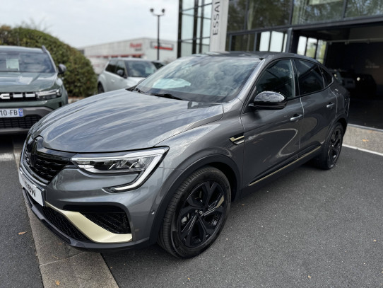 Acheter Renault Arkana Arkana E-Tech hybride 145 - 22 Engineered 5p occasion dans les concessions du Groupe Faurie