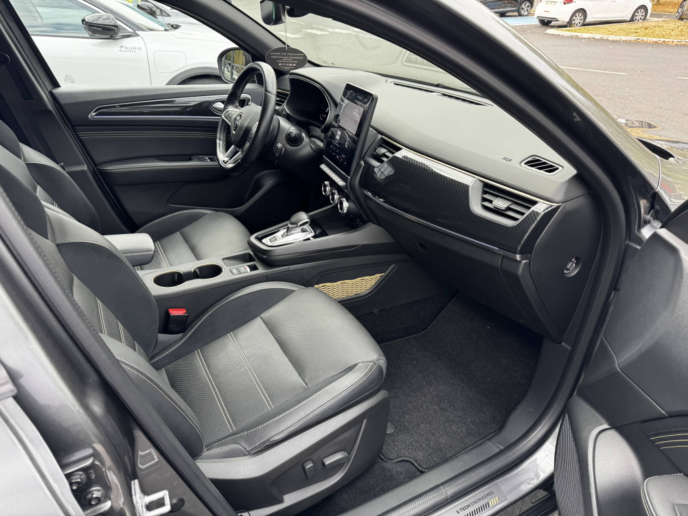 Acheter Renault Arkana Arkana E-Tech hybride 145 - 22 Engineered 5p occasion dans les concessions du Groupe Faurie
