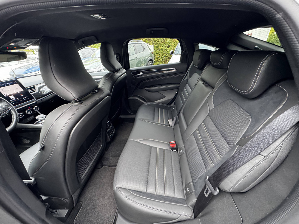 Acheter Renault Arkana Arkana E-Tech hybride 145 - 22 Engineered 5p occasion dans les concessions du Groupe Faurie