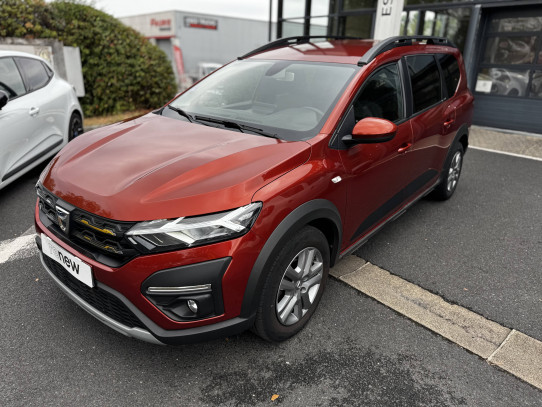 Acheter Dacia Jogger Jogger ECO-G 100 5 places Confort 5p occasion dans les concessions du Groupe Faurie
