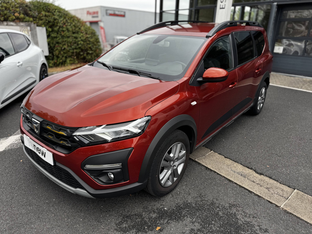 Acheter Dacia Jogger Jogger ECO-G 100 5 places Confort 5p occasion dans les concessions du Groupe Faurie