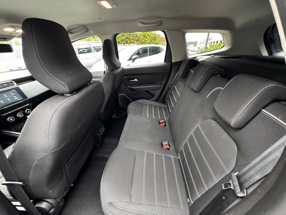 Acheter Dacia Duster Duster TCe 150 4x2 EDC Journey 5p occasion dans les concessions du Groupe Faurie