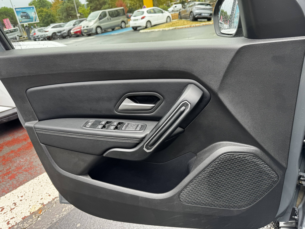 Acheter Dacia Duster Duster TCe 150 4x2 EDC Journey 5p occasion dans les concessions du Groupe Faurie