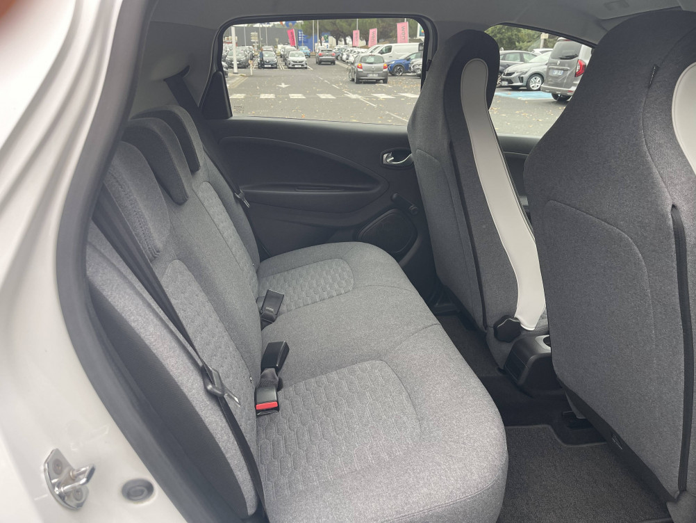 Acheter Renault Zoe Zoe R110 Achat Intégral - 21 Limited 5p occasion dans les concessions du Groupe Faurie