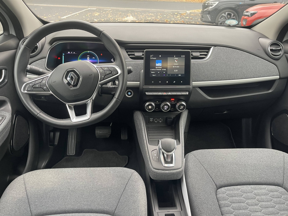 Acheter Renault Zoe Zoe R110 Achat Intégral - 21 Limited 5p occasion dans les concessions du Groupe Faurie