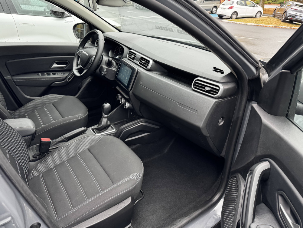 Acheter Dacia Duster Duster TCe 150 4x2 EDC Journey 5p occasion dans les concessions du Groupe Faurie