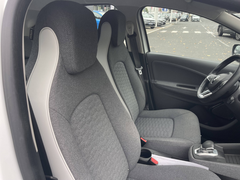 Acheter Renault Zoe Zoe R110 Achat Intégral - 21 Limited 5p occasion dans les concessions du Groupe Faurie