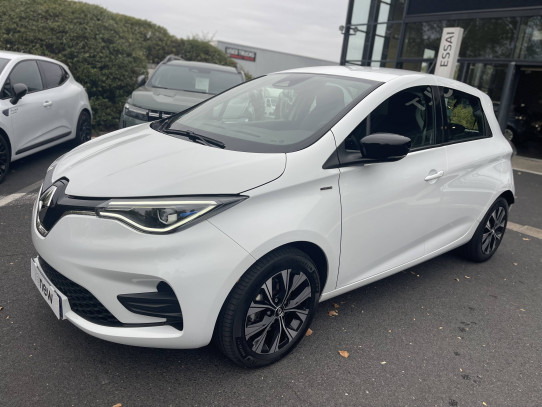 Acheter Renault Zoe Zoe R110 Achat Intégral - 21 Limited 5p neuve dans les concessions du Groupe Faurie
