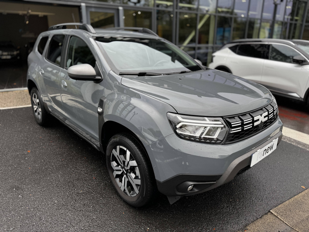 Acheter Dacia Duster Duster TCe 150 4x2 EDC Journey 5p occasion dans les concessions du Groupe Faurie