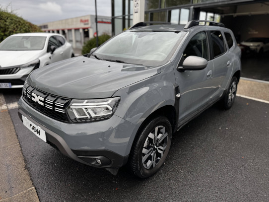 Acheter Dacia Duster Duster TCe 150 4x2 EDC Journey 5p occasion dans les concessions du Groupe Faurie