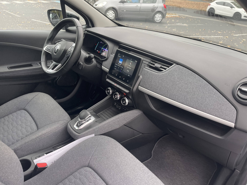 Acheter Renault Zoe Zoe R110 Achat Intégral - 21 Limited 5p occasion dans les concessions du Groupe Faurie