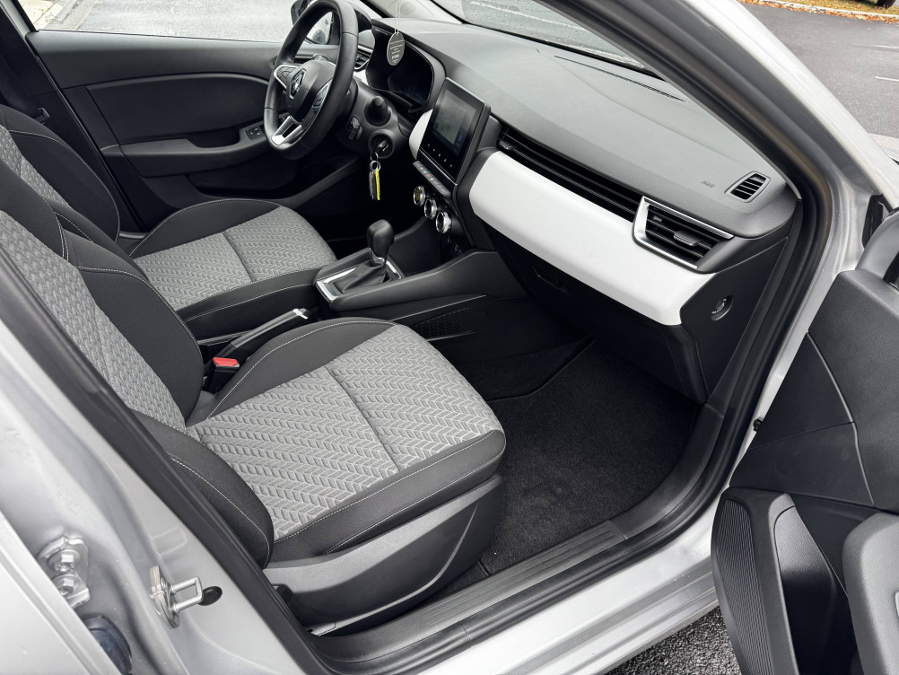 Acheter Renault Clio 5 Clio E-Tech full hybrid 145 Evolution 5p occasion dans les concessions du Groupe Faurie