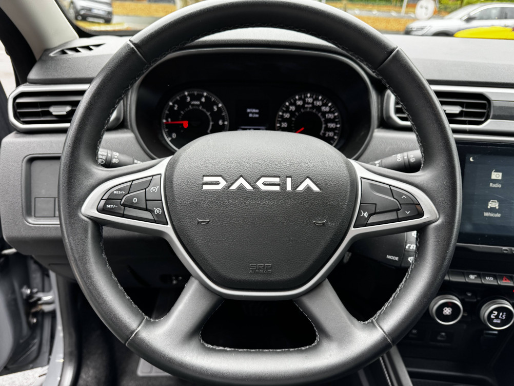 Acheter Dacia Duster Duster TCe 150 4x2 EDC Journey 5p occasion dans les concessions du Groupe Faurie