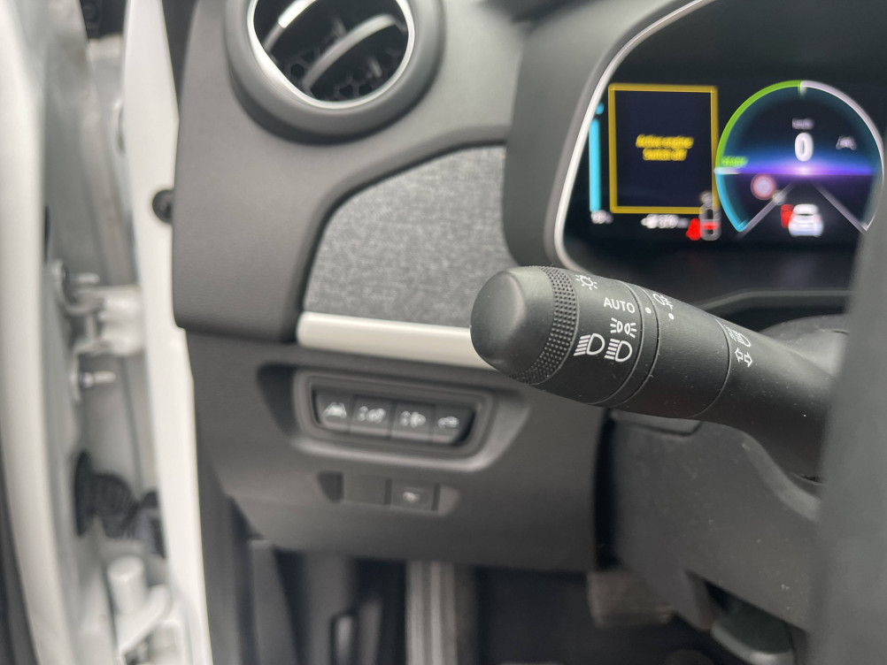 Acheter Renault Zoe Zoe R110 Achat Intégral - 21 Limited 5p occasion dans les concessions du Groupe Faurie