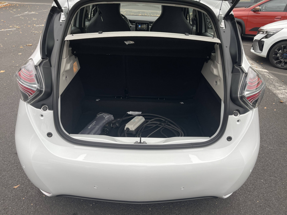 Acheter Renault Zoe Zoe R110 Achat Intégral - 21 Limited 5p occasion dans les concessions du Groupe Faurie