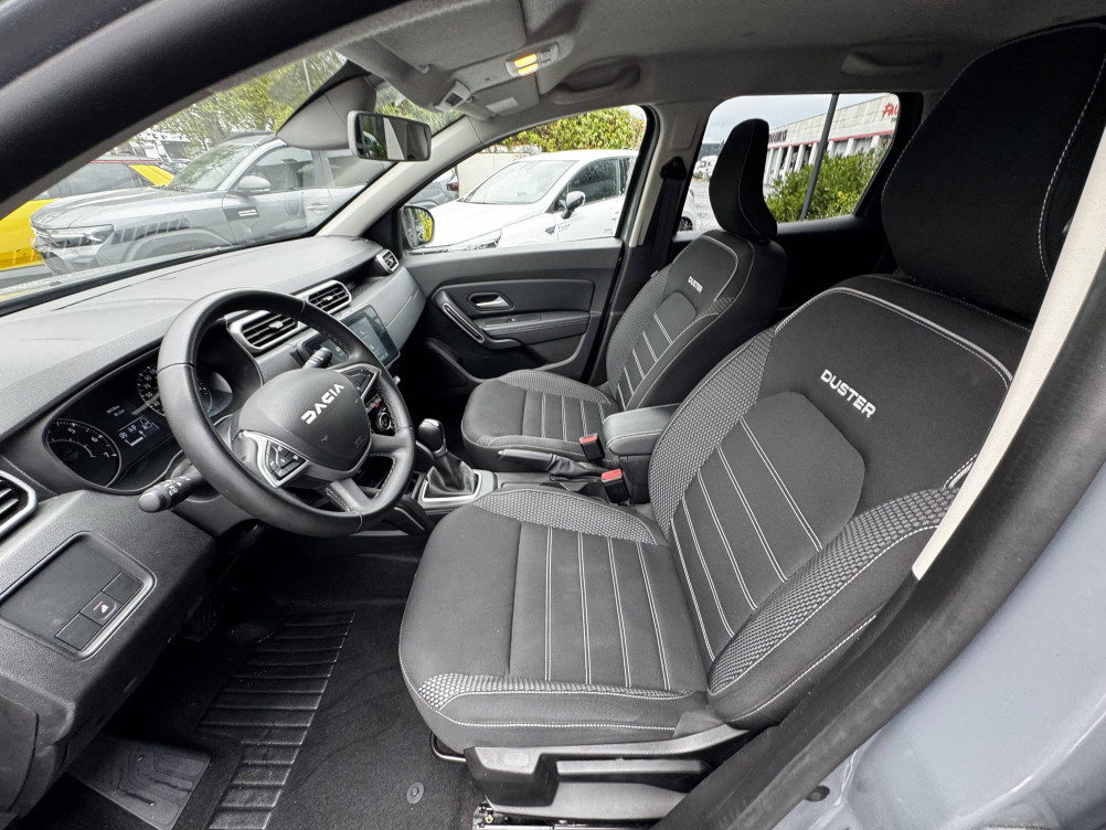 Acheter Dacia Duster Duster TCe 150 4x2 EDC Journey 5p occasion dans les concessions du Groupe Faurie