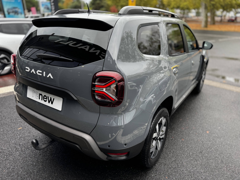 Acheter Dacia Duster Duster TCe 150 4x2 EDC Journey 5p occasion dans les concessions du Groupe Faurie