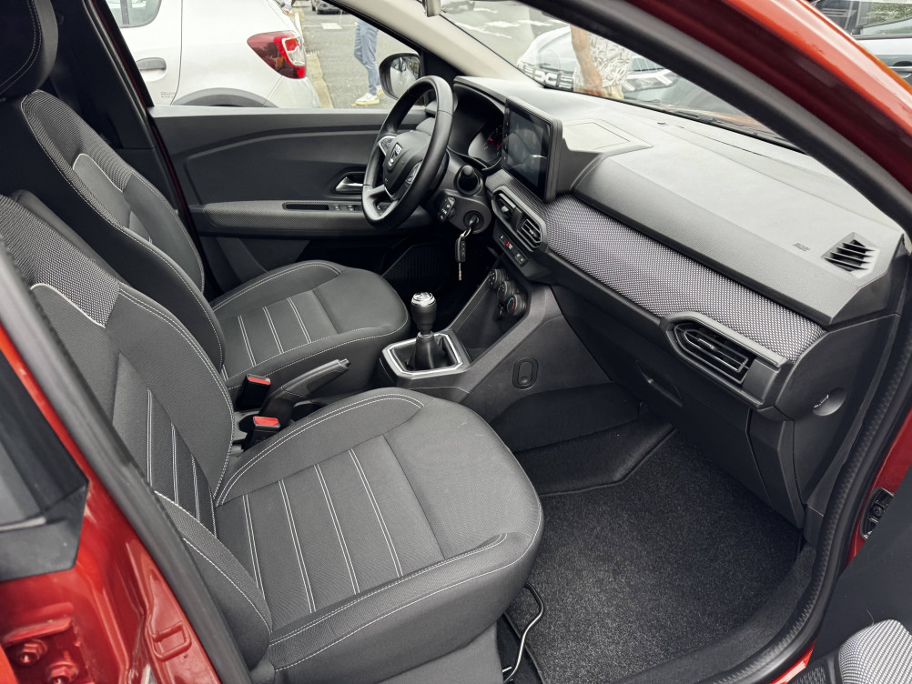 Acheter Dacia Jogger Jogger ECO-G 100 5 places Confort 5p occasion dans les concessions du Groupe Faurie