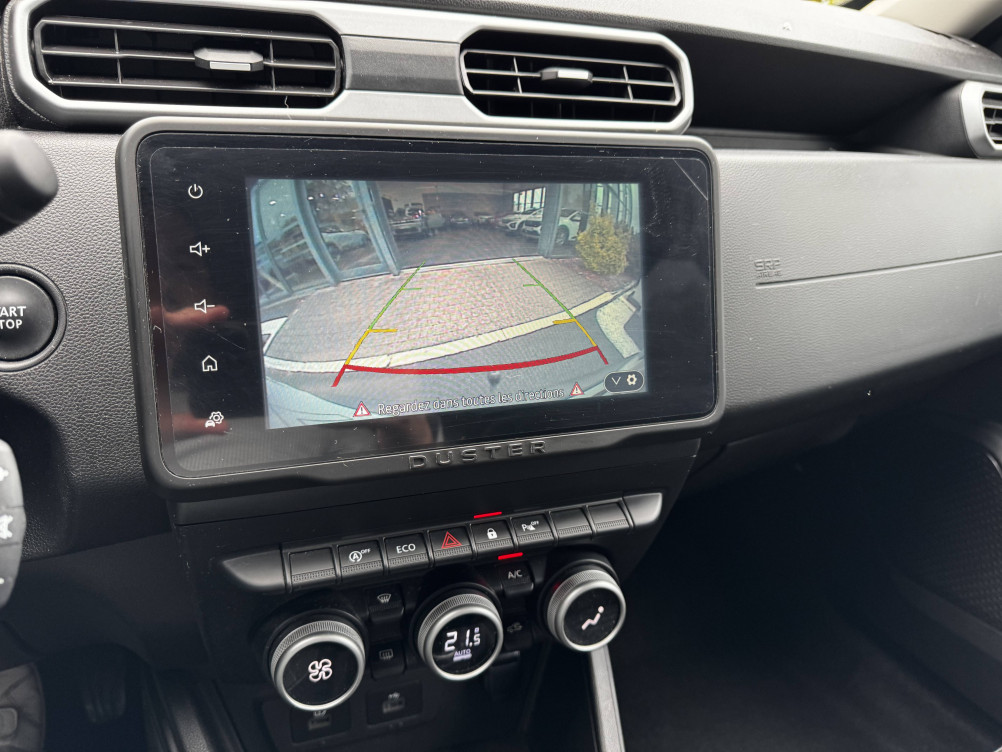 Acheter Dacia Duster Duster TCe 150 4x2 EDC Journey 5p occasion dans les concessions du Groupe Faurie
