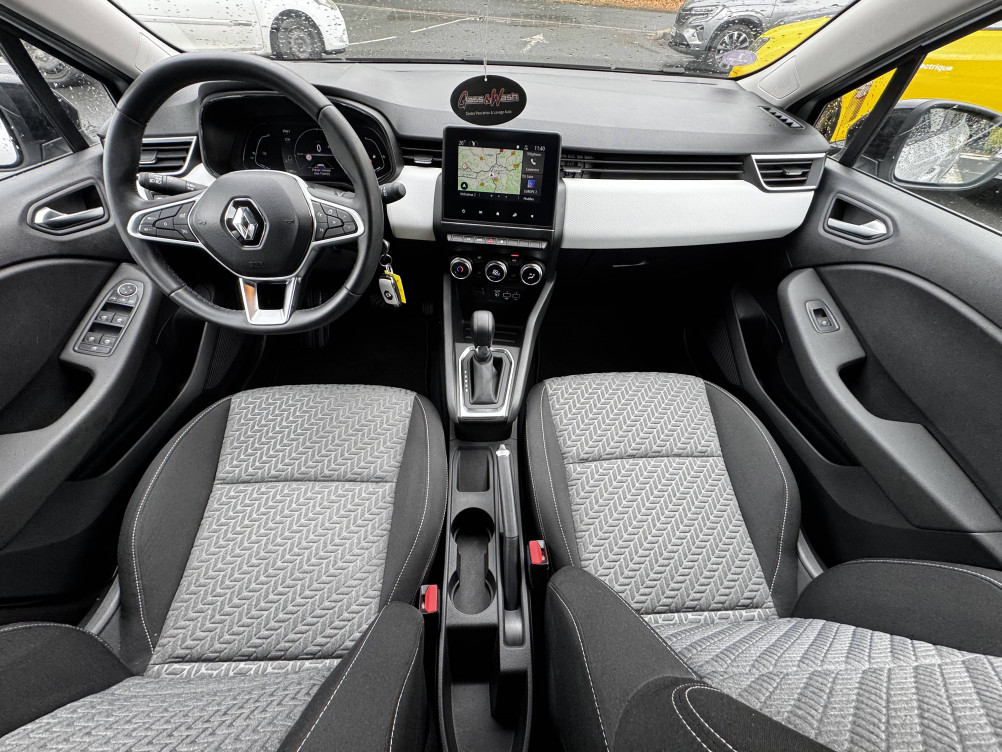 Acheter Renault Clio 5 Clio E-Tech full hybrid 145 Evolution 5p occasion dans les concessions du Groupe Faurie