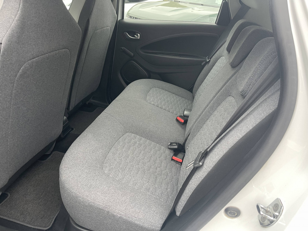 Acheter Renault Zoe Zoe R110 Achat Intégral - 21 Limited 5p occasion dans les concessions du Groupe Faurie