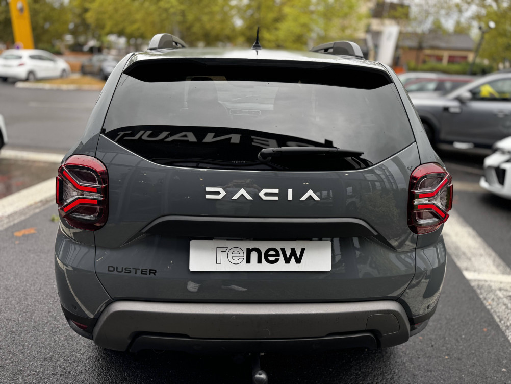 Acheter Dacia Duster Duster TCe 150 4x2 EDC Journey 5p occasion dans les concessions du Groupe Faurie