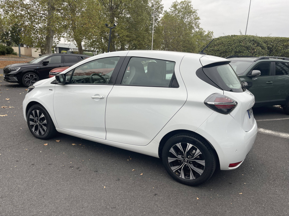 Acheter Renault Zoe Zoe R110 Achat Intégral - 21 Limited 5p occasion dans les concessions du Groupe Faurie