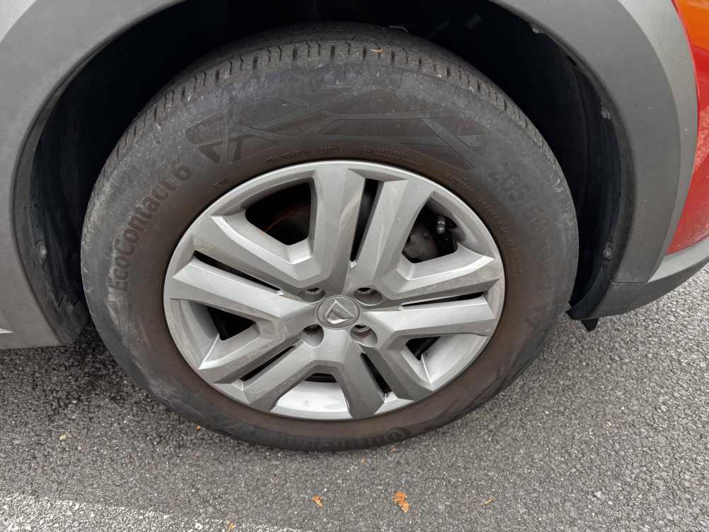 Acheter Dacia Jogger Jogger ECO-G 100 5 places Confort 5p occasion dans les concessions du Groupe Faurie
