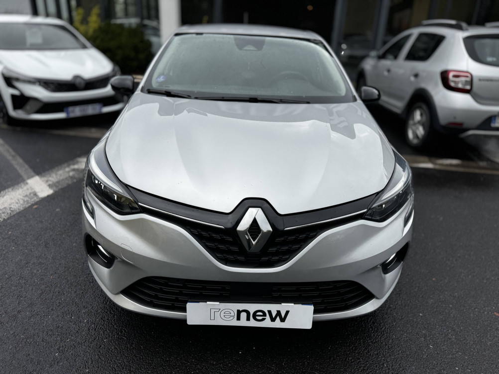 Acheter Renault Clio 5 Clio E-Tech full hybrid 145 Evolution 5p occasion dans les concessions du Groupe Faurie