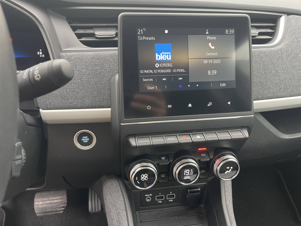 Acheter Renault Zoe Zoe R110 Achat Intégral - 21 Limited 5p occasion dans les concessions du Groupe Faurie