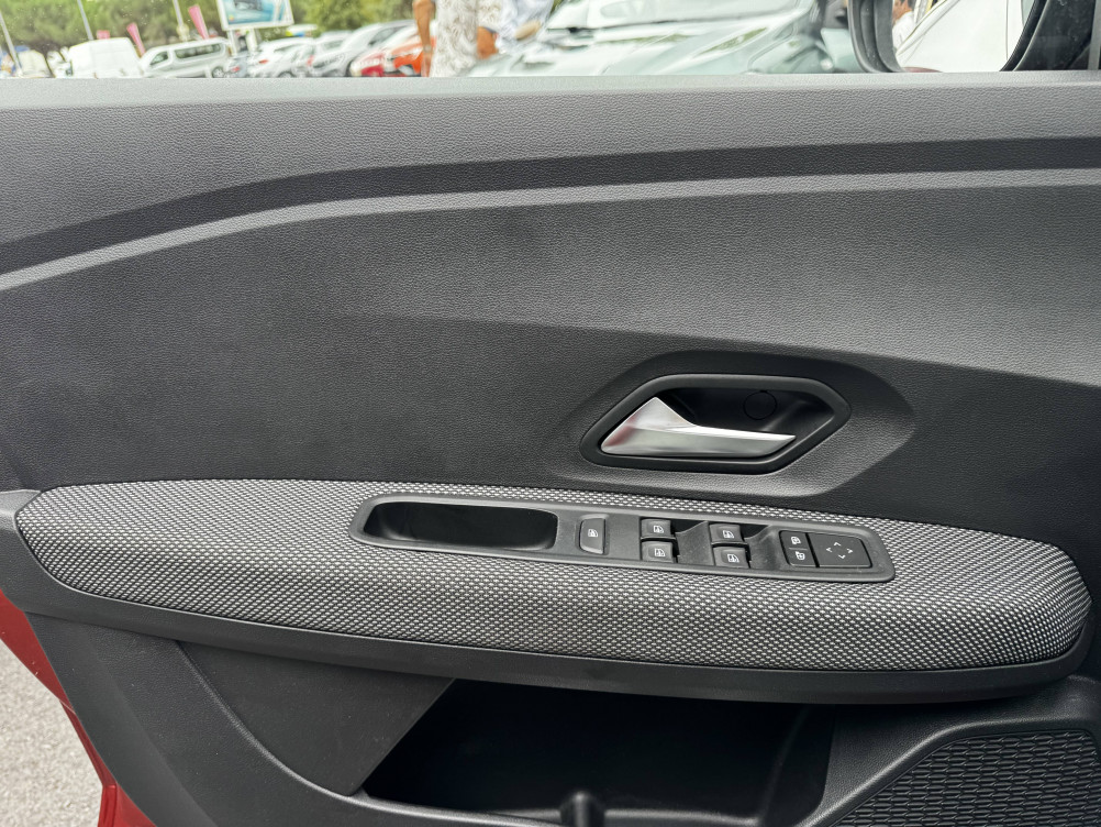 Acheter Dacia Jogger Jogger ECO-G 100 5 places Confort 5p occasion dans les concessions du Groupe Faurie