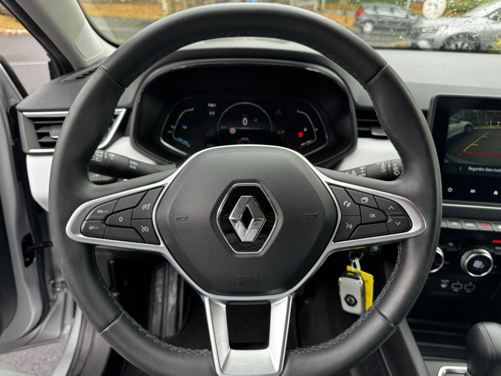Acheter Renault Clio 5 Clio E-Tech full hybrid 145 Evolution 5p occasion dans les concessions du Groupe Faurie