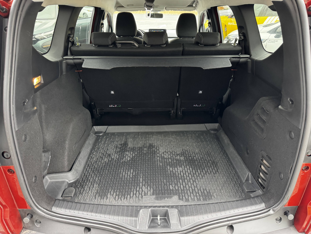 Acheter Dacia Jogger Jogger ECO-G 100 5 places Confort 5p occasion dans les concessions du Groupe Faurie