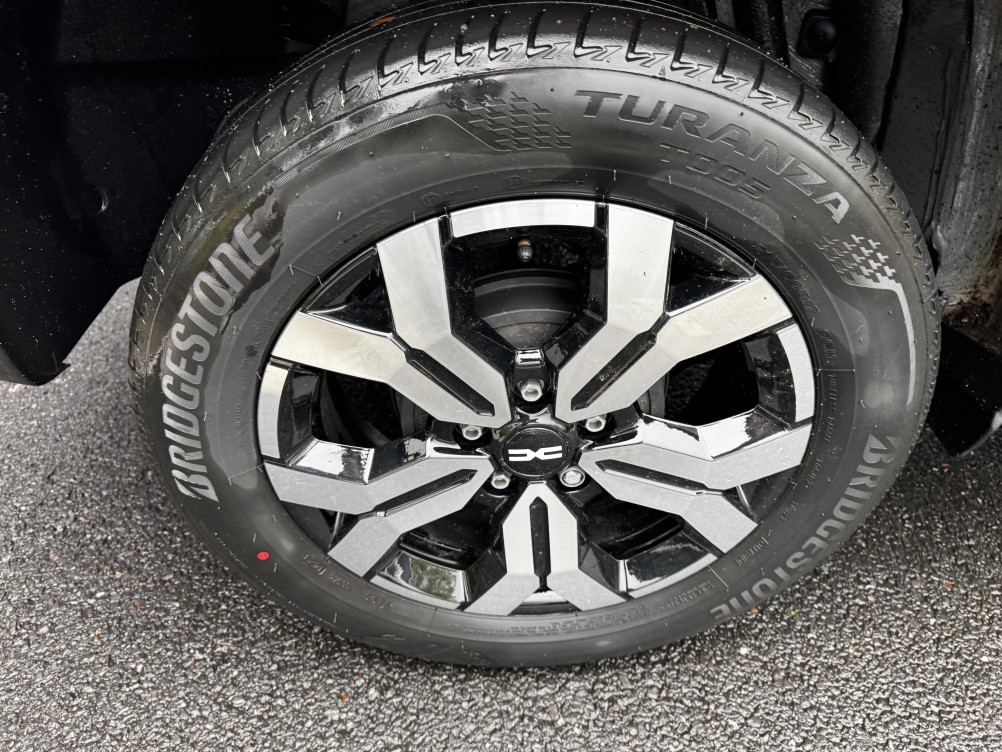 Acheter Dacia Duster Duster TCe 150 4x2 EDC Journey 5p occasion dans les concessions du Groupe Faurie