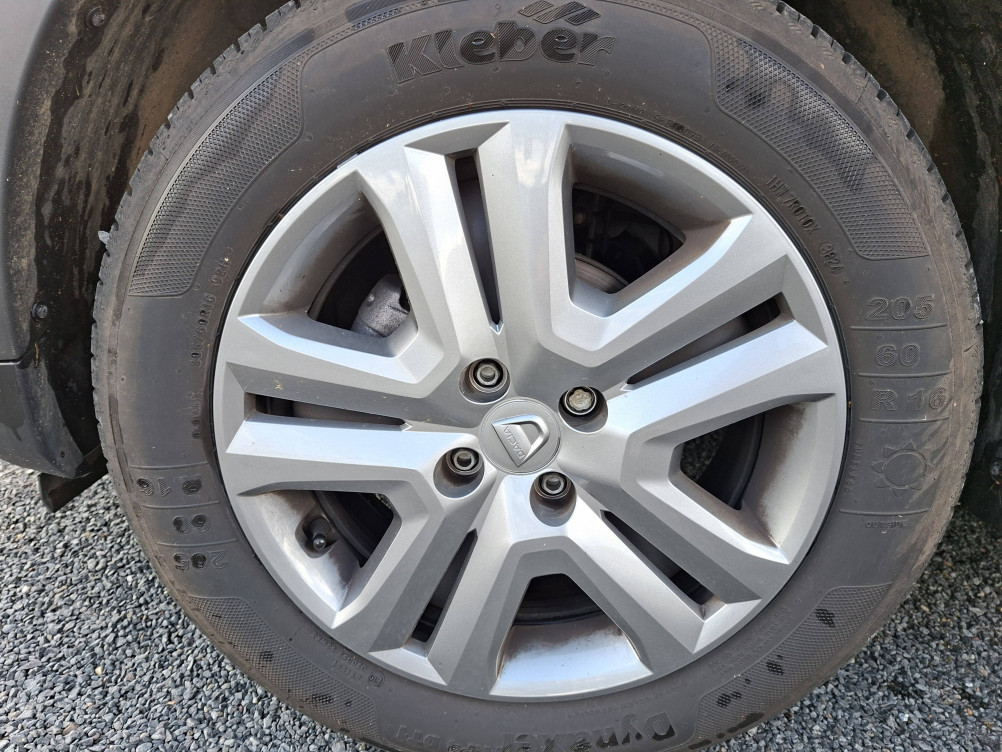 Acheter Dacia Jogger Jogger TCe 110 5 places Confort 5p occasion dans les concessions du Groupe Faurie
