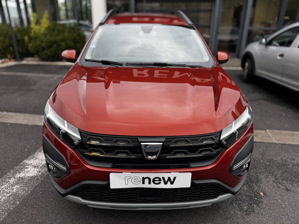 Acheter Dacia Jogger Jogger ECO-G 100 5 places Confort 5p occasion dans les concessions du Groupe Faurie