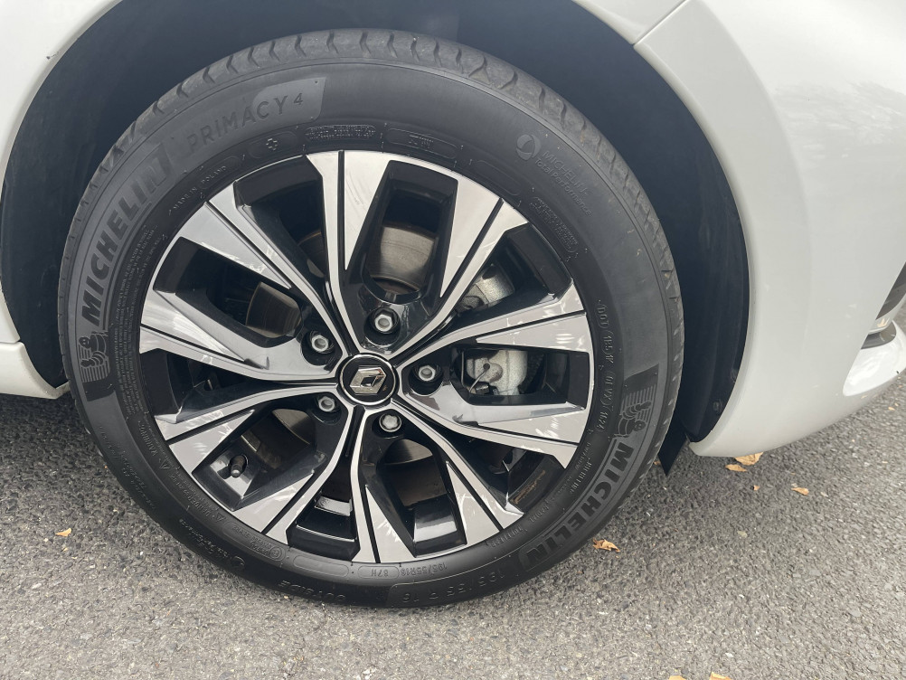 Acheter Renault Zoe Zoe R110 Achat Intégral - 21 Limited 5p occasion dans les concessions du Groupe Faurie