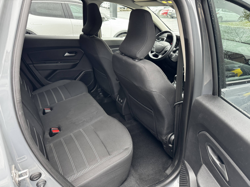 Acheter Dacia Duster Duster TCe 150 4x2 EDC Journey 5p occasion dans les concessions du Groupe Faurie