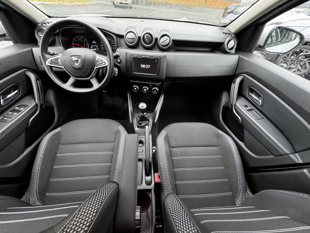 Acheter Dacia Duster Duster ECO-G 100 4x2 Prestige 5p occasion dans les concessions du Groupe Faurie