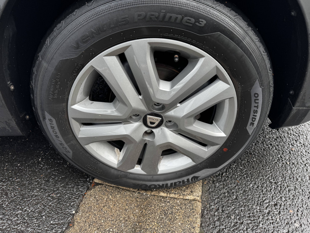 Acheter Dacia Sandero Sandero ECO-G 100 Stepway Essentiel 5p occasion dans les concessions du Groupe Faurie