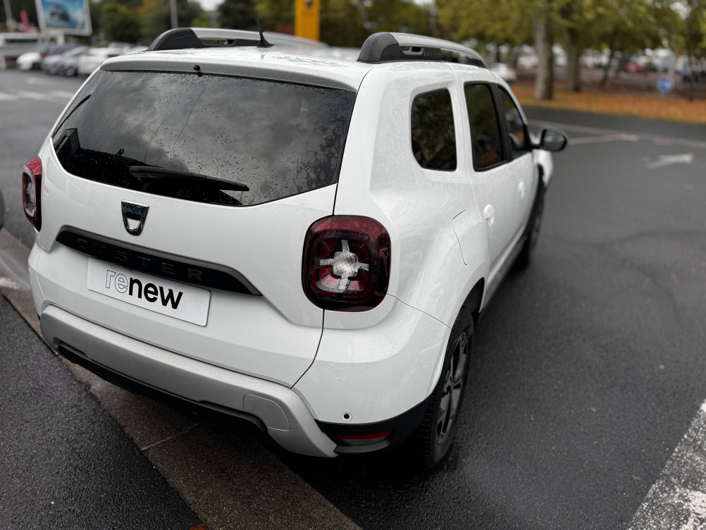 Acheter Dacia Duster Duster ECO-G 100 4x2 Prestige 5p occasion dans les concessions du Groupe Faurie