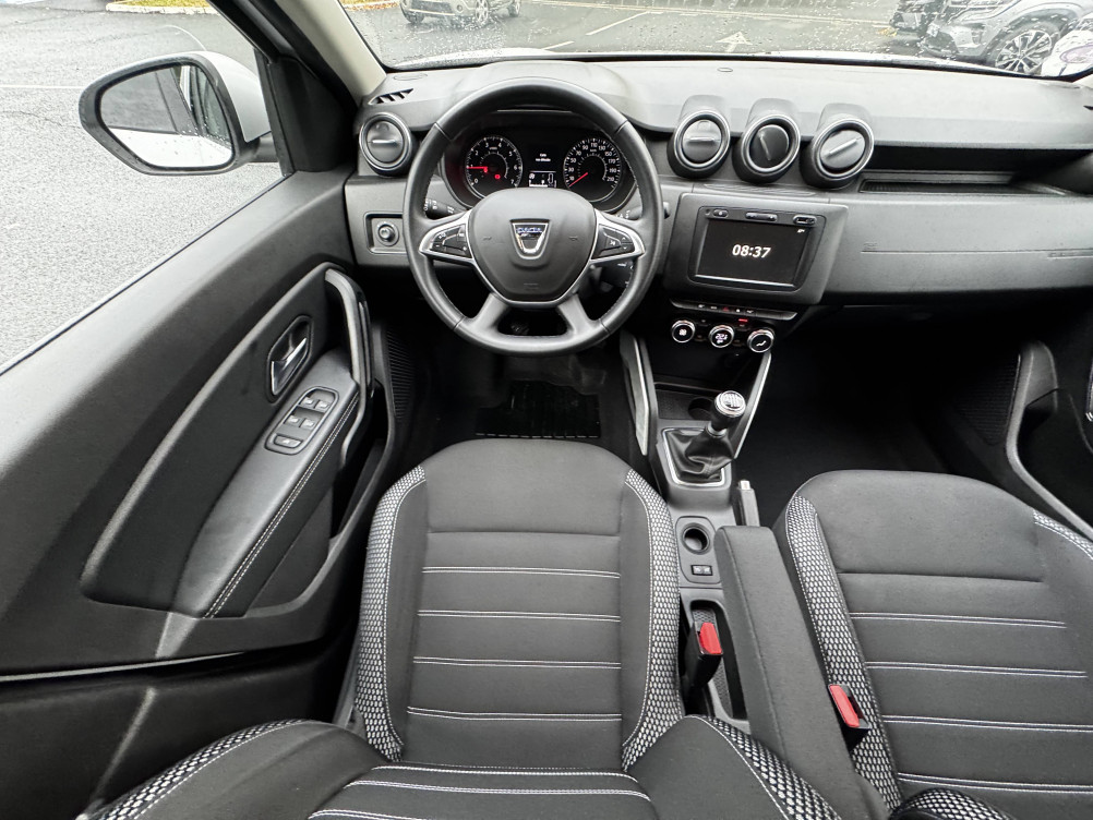 Acheter Dacia Duster Duster ECO-G 100 4x2 Prestige 5p occasion dans les concessions du Groupe Faurie