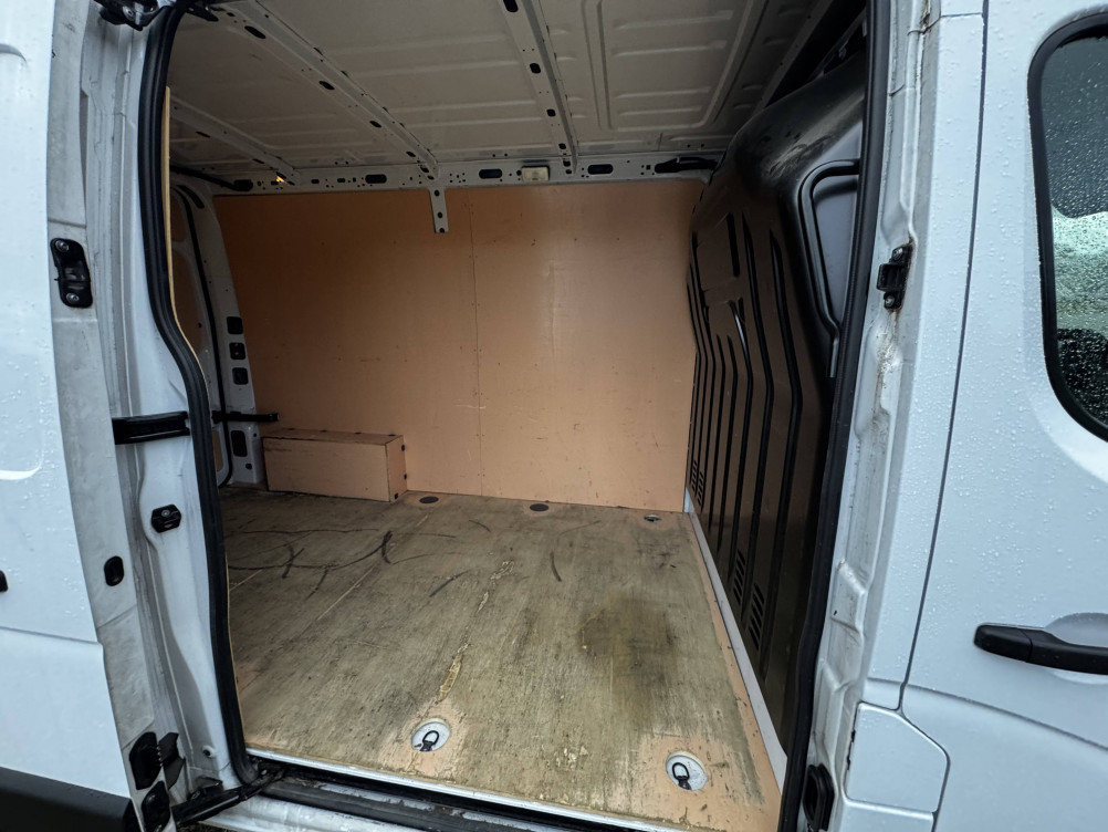 Acheter Renault Master 3 MASTER FGN TRAC F3300 L2H2 BLUE DCI 135 GRAND CONFORT 4p occasion dans les concessions du Groupe Faurie