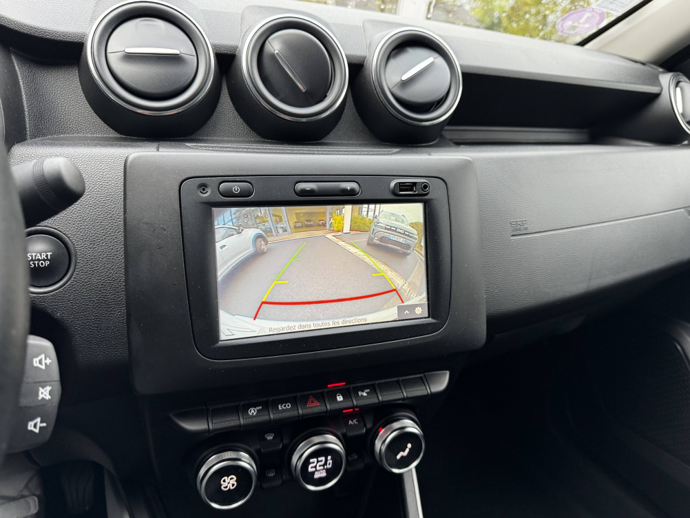 Acheter Dacia Duster Duster ECO-G 100 4x2 Prestige 5p occasion dans les concessions du Groupe Faurie