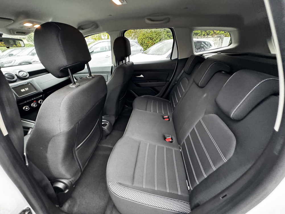 Acheter Dacia Duster Duster ECO-G 100 4x2 Prestige 5p occasion dans les concessions du Groupe Faurie