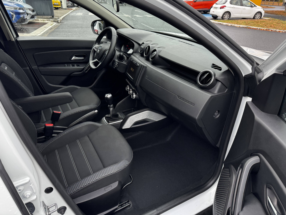 Acheter Dacia Duster Duster ECO-G 100 4x2 Prestige 5p occasion dans les concessions du Groupe Faurie