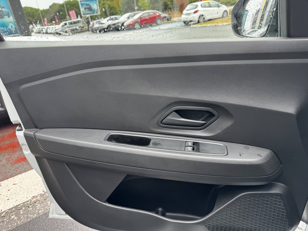 Acheter Dacia Sandero Sandero ECO-G 100 Stepway Essentiel 5p occasion dans les concessions du Groupe Faurie