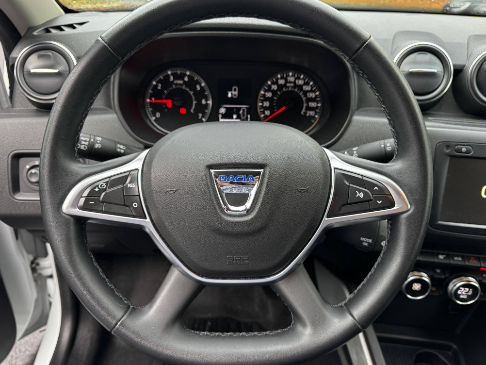 Acheter Dacia Duster Duster ECO-G 100 4x2 Prestige 5p occasion dans les concessions du Groupe Faurie