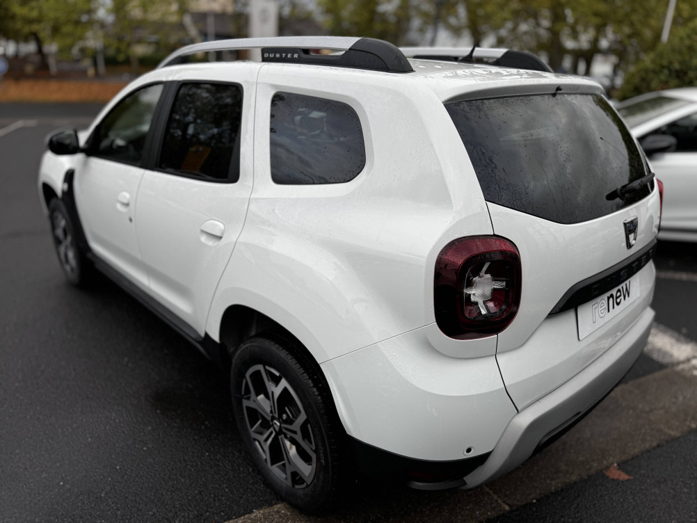 Acheter Dacia Duster Duster ECO-G 100 4x2 Prestige 5p occasion dans les concessions du Groupe Faurie